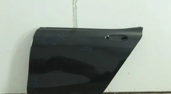 BMW 8 G16 Rear door