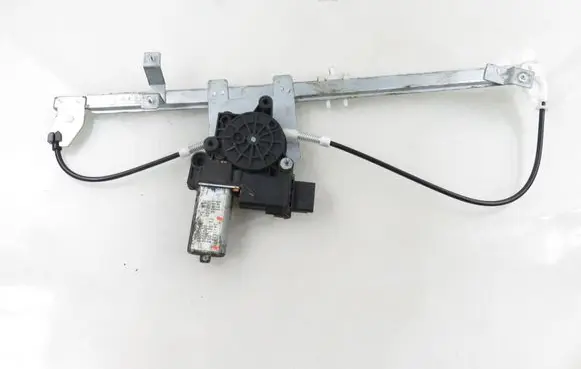 Fiat Ducato Front door window regulator with motor 3H1702A