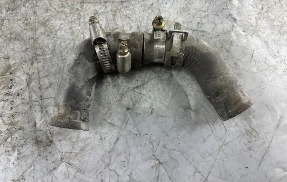 Toyota Corolla Verso E121 Engine coolant pipe/hose