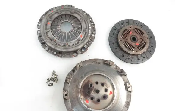 KIA Sportage Dual mass flywheel 1878654610 3082654434
