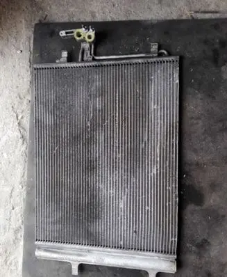 Volvo S60 A/C cooling radiator (condenser) 988152T 6G9119710BE