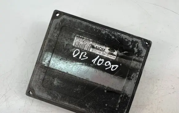 Ford Fusion Engine control unit/module ECU 2S6A12A650TE S118107003F