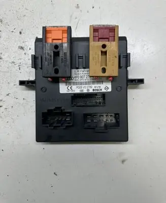 Audi A6 S6 C6 4F Comfort/convenience module 4F0907279 4F0910279R F005V00789