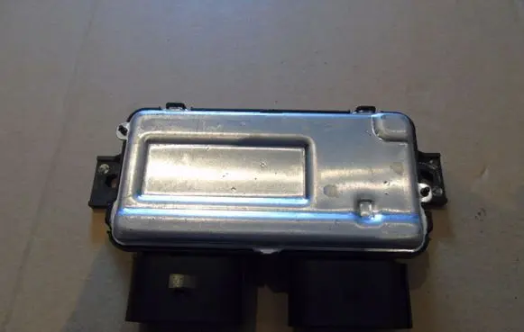 Mercedes-Benz GLE W167 Trunk lid opening control unit A000900821455555