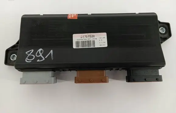 Fiat Stilo Central body control module 51761530