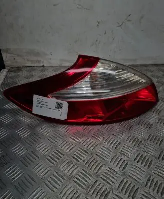 Renault Megane III Rear/tail lights