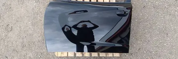 Dodge Charger Front door