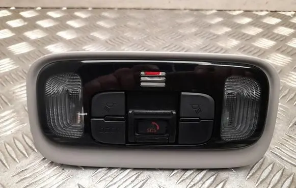 Front seat light
