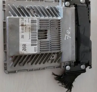 Audi A6 S6 C6 4F Engine control unit/module 4F1910559R 4F1907559D