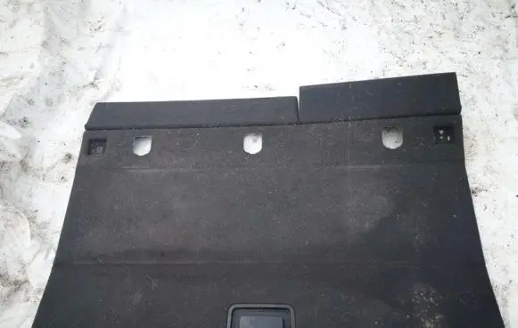 Trunk/boot mat liner