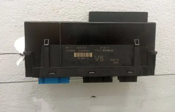 BMW 7 F01 F02 F03 F04 Comfort/convenience module 9252330 532539R00 7246336295
