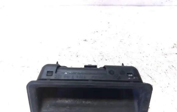 BMW 3 E92 E93 Tailgate opening switch 51247118158