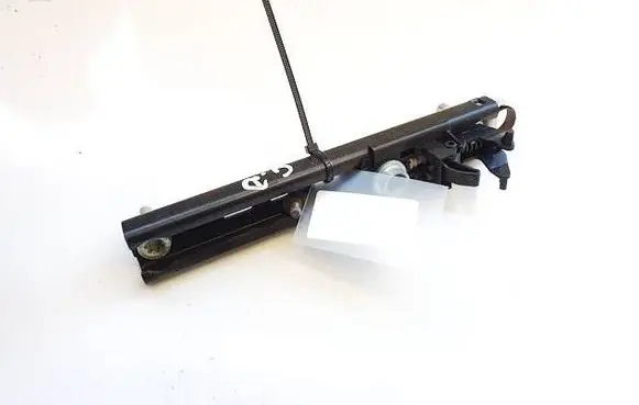Opel Zafira A Seat belt adjustment rail 090560661