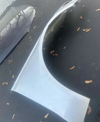 Audi A6 S6 C7 4G Fender