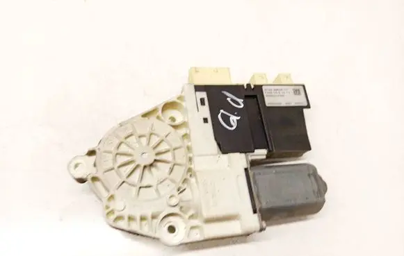 Citroen C5 Front door window regulator motor 997834102 7746005002