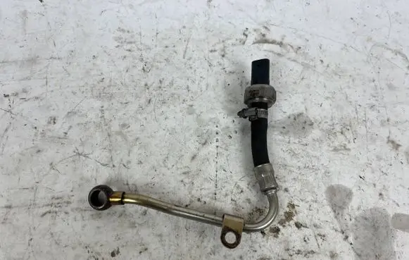 BMW 5 GT F07 Exhaust gas pressure sensor 8507634