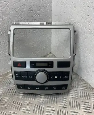 Toyota Avensis Verso Climate control unit 5590044490 1465702772