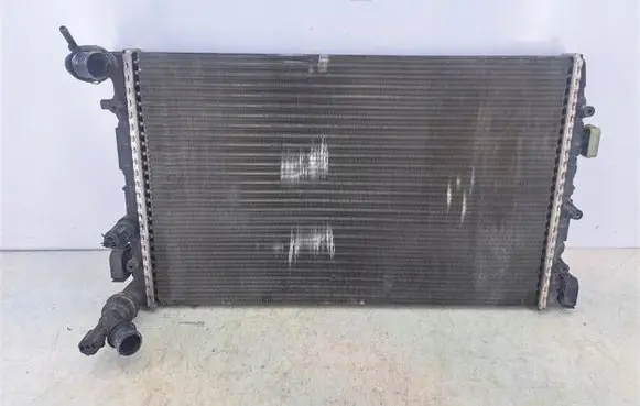 Seat Ibiza III (6L) Coolant radiator 6Q0121253Q