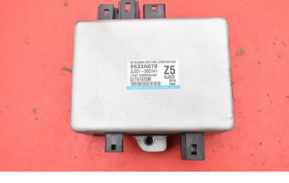 Peugeot 4008 Engine control unit/module ECU 8633A078