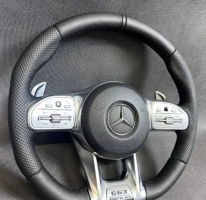 Mercedes-Benz G W463 2nd Gen Steering wheel A000460010