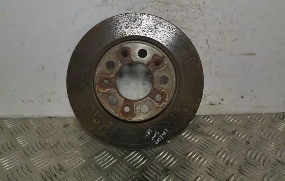 Jeep Renegade Rear brake disc