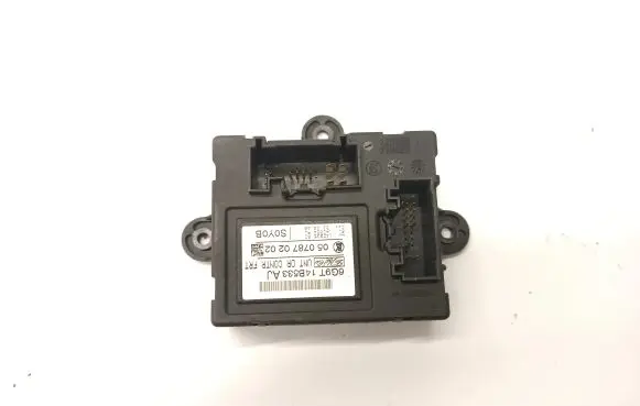 Ford S-MAX Door control unit/module 0507870202 6G9T14B533AJ