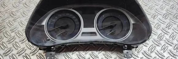 Lexus IS 220D-250-350 Speedometer (instrument cluster) 8380053670 2574301434