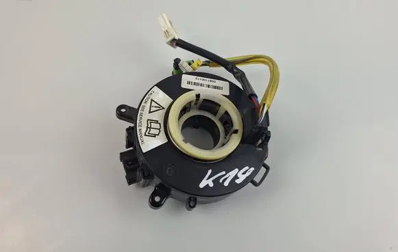 Fiat Ducato Airbag slip ring squib (SRS ring) 08625004