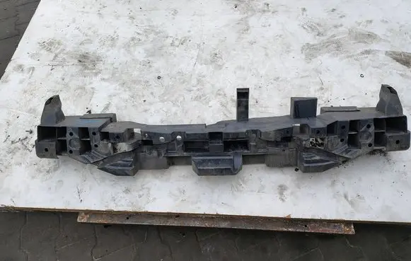 Renault Twingo II Rear bumper support beam 