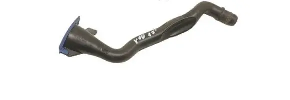 Volvo V60 Window washer liquid tank fill tube 31391779