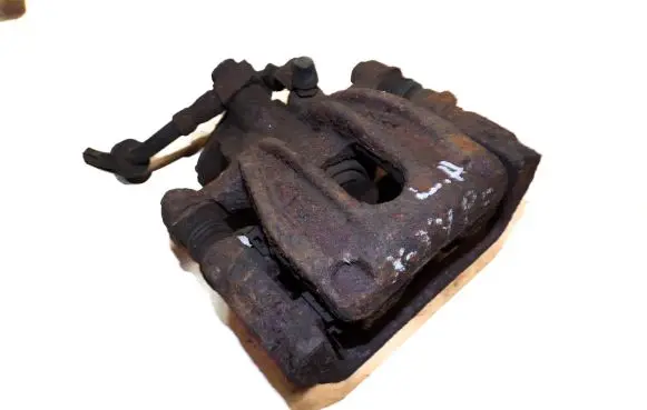Jaguar X-Type Rear brake caliper