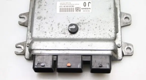 Nissan Qashqai Engine control unit/module MEC93600