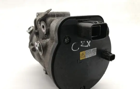 Toyota C-HR I Air conditioning (A/C) compressor (pump) ESB20C 0424000370