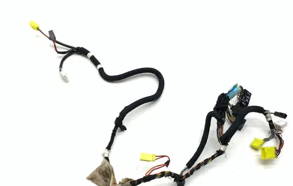 Jaguar XK8 - XKR Seat wiring loom LJD3510DB