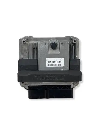 Audi A4 S4 B8 8K Engine control unit/module 8K1907115D 0261201961