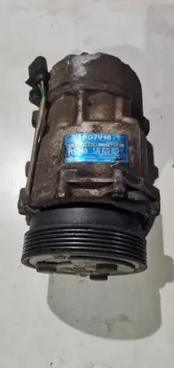 Volkswagen Golf IV Air conditioning (A/C) compressor (pump) 1J0820803K 4358103145 Sd7v16