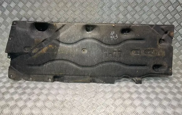 BMW 2 F46 Side bottom protection 