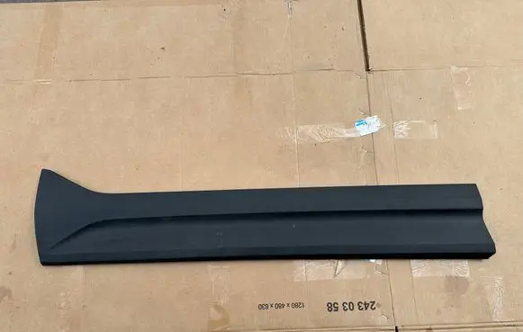 Volvo XC40 Front door trim (molding) 31448316 S3DHA 31448336