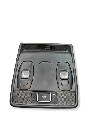 Renault Captur II Headlining lighting console trim 969803518R 969809004R 304660A2