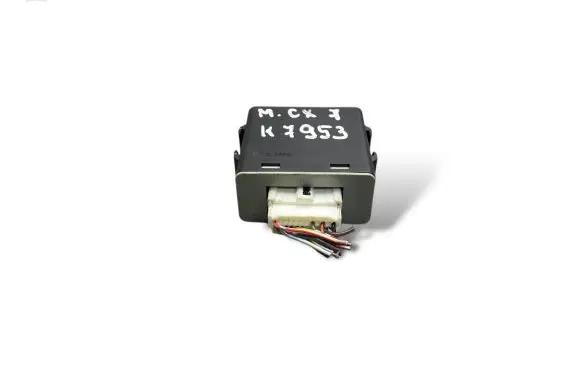 Mazda CX-7 Other control units/modules E22151225 3560061398 77EM3005657