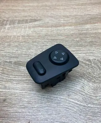 Peugeot 307 Wing mirror switch