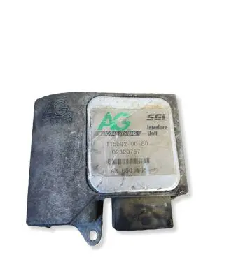 Renault Scenic I LP gas control unit module AG600131 115592000 02320757