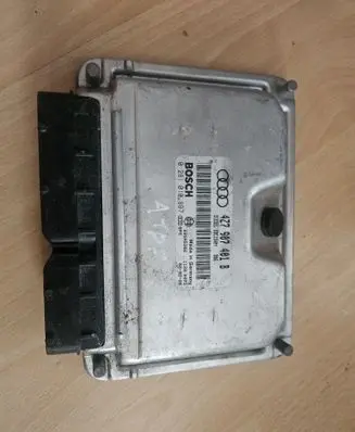 Audi A6 S6 C5 4B Engine control unit/module 4Z7907401B