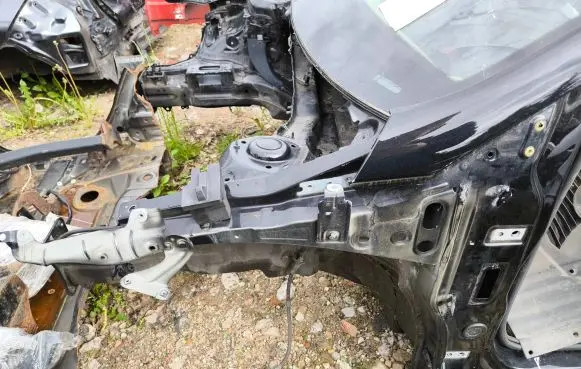 Seat Ibiza V (KJ) Front quarter panel 