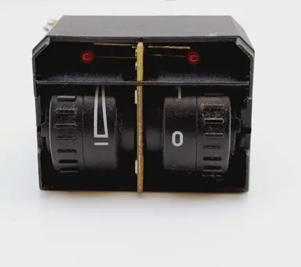 Volkswagen Touran I Headlight level height control switch 1T0941333