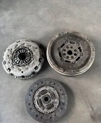 Ford Edge II Clutch set kit