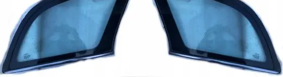 Toyota Avensis T250 Rear side window