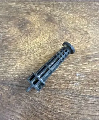 Renault Master III Floor mat clip fixing clamp 112493971r