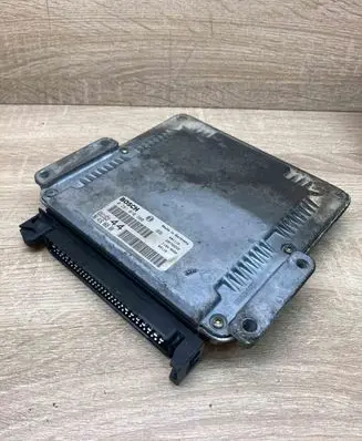Peugeot 206 Engine control unit/module ECU 9641606980 0281010500