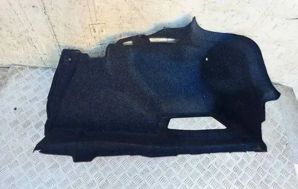 BMW 2 F22 F23 Trunk/boot side trim panel 7296040